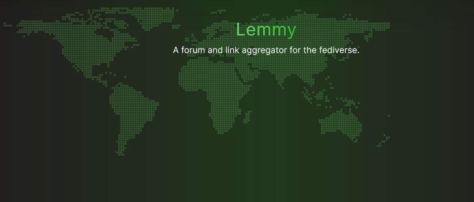 Lemmy 1.0 is coming: better discovery and faster performance