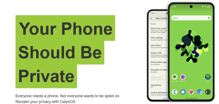 CalyxOS