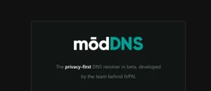 Moddns