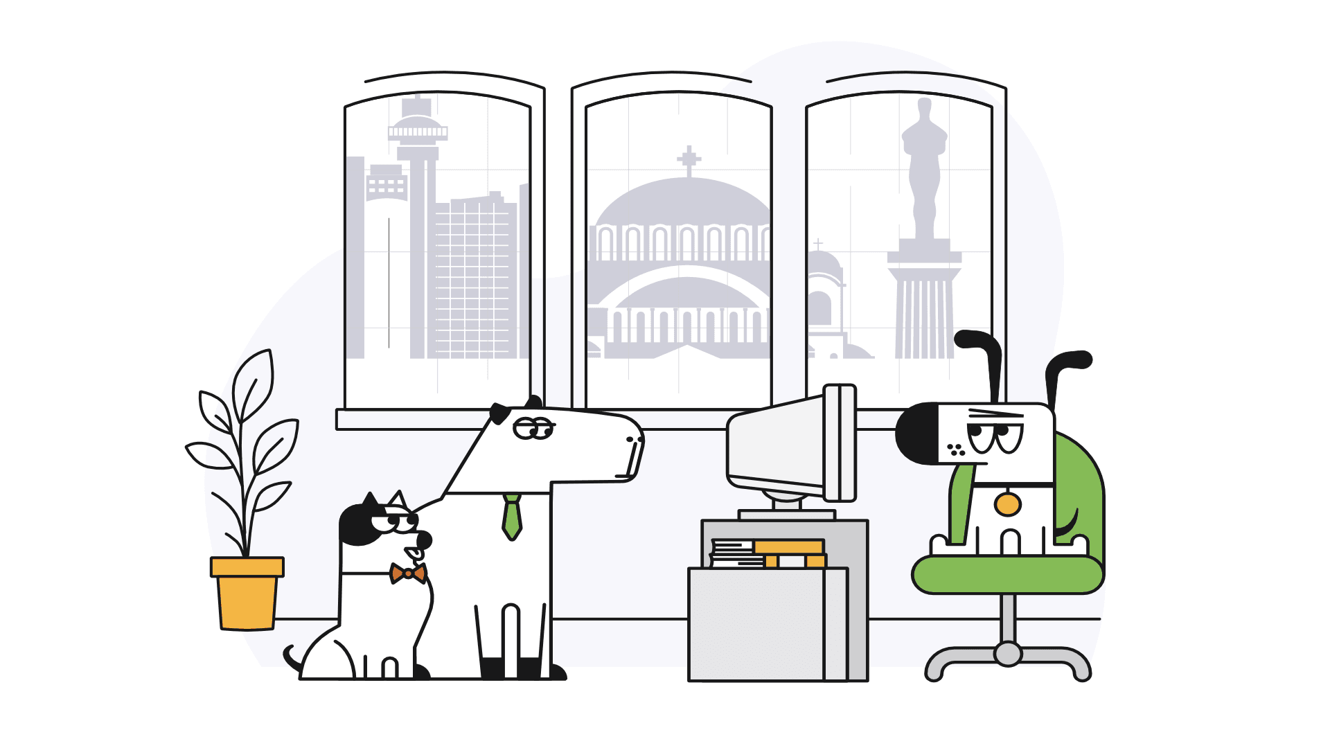 Kagi apre un hub fisico a Belgrado (e puoi usarlo gratis)