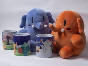 Mastodon lancia il merchandise invernale 2025