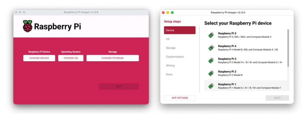 Raspberry Pi Imager 2.0: dopo cinque anni una nuova interfaccia