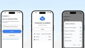AdGuard DNS lancia l'app mobile per bloccare pubblicità e tracker