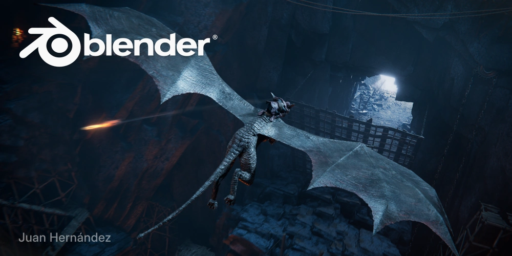 Blender 5.0 è arrivato: HDR, nuovo sequencer e flussi di lavoro professionali