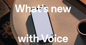 ChatGPT Voice ora funziona direttamente in chat