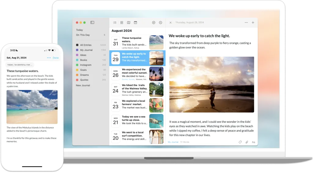 Day One si integra con Zapier: il diario personale diventa automatico
