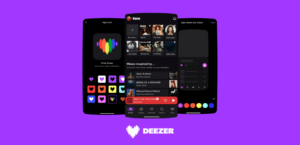 Deezer si rifà il look (e ti lascia scegliere il tema)
