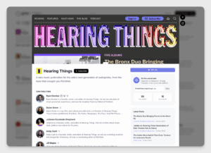 Ghost lancia Explore, un motore di ricerca per pubblicazioni indipendenti