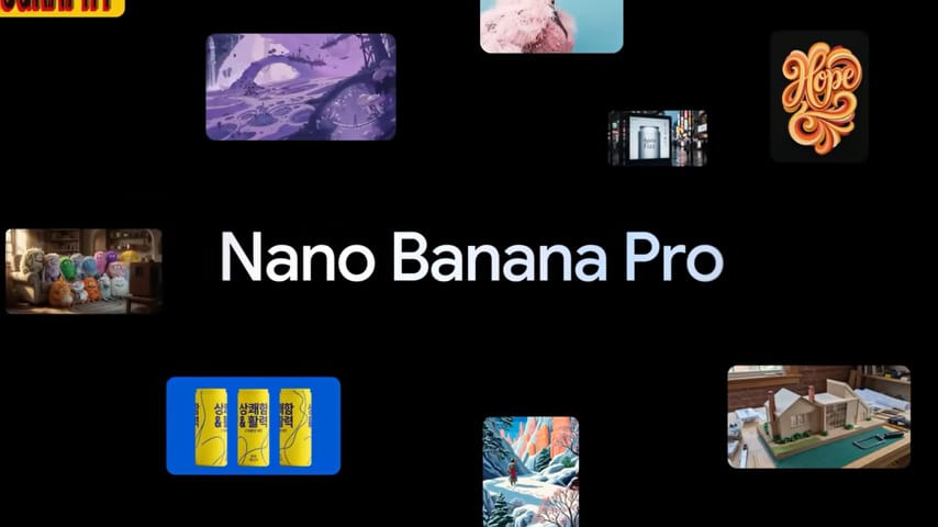 Google Nano Banana Pro