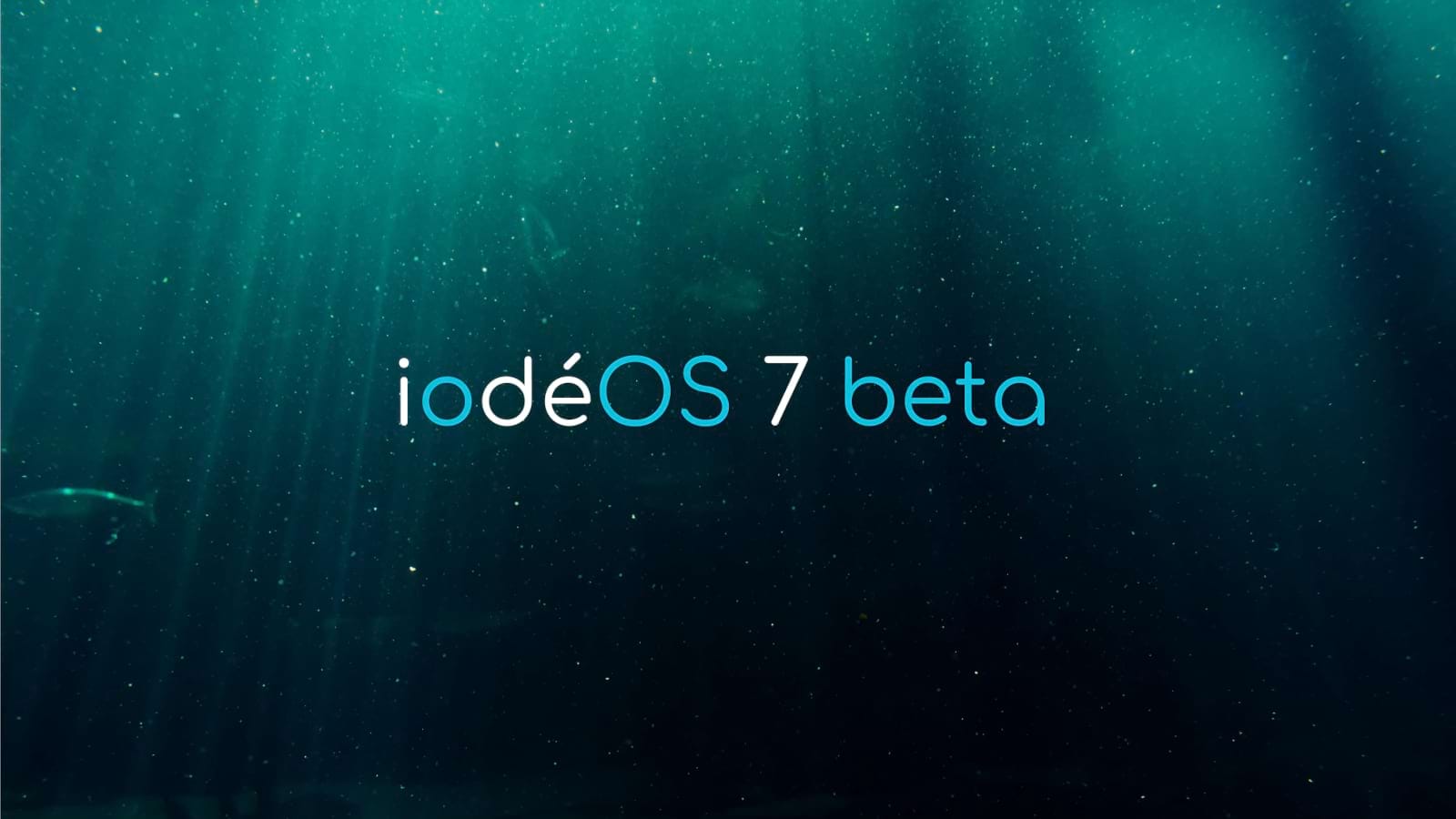 iodéOS 7 arriva in beta con Android 16 (e c'è anche un'offerta Black Friday)