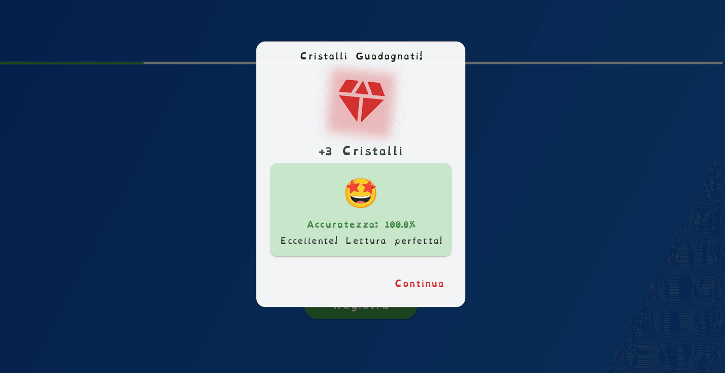 OpenDSA Reading arriva su Ufficio Zero Linux EDU: un gioco italiano per aiutare i bambini con dislessia