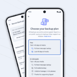 Signal porta i backup crittografati anche su iOS