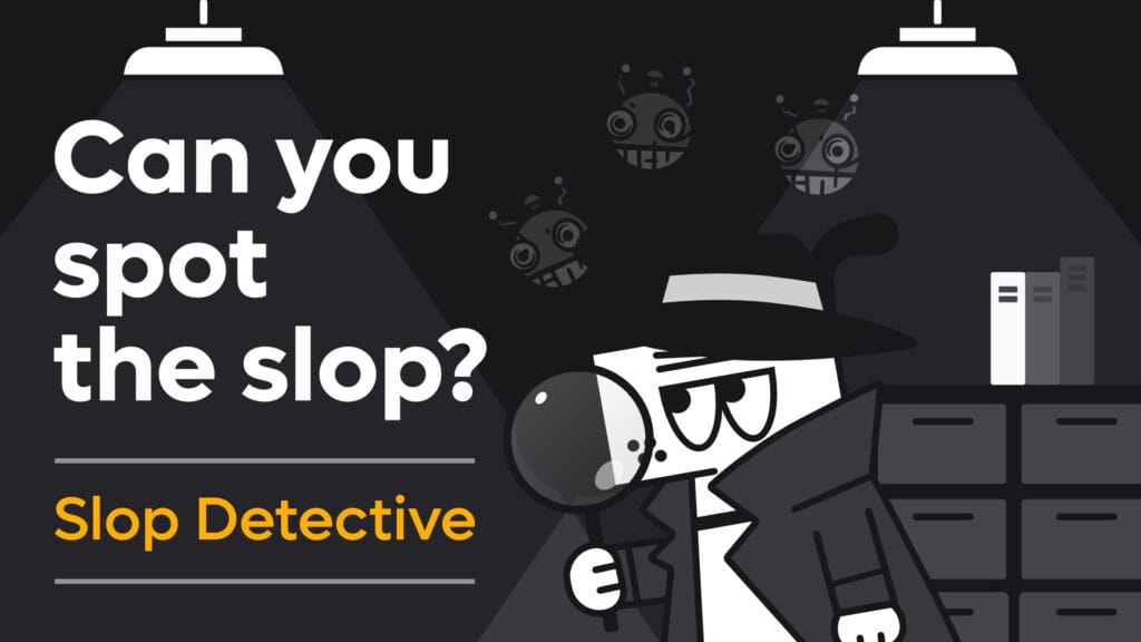 Kagi lancia Slop Detective, il gioco che insegna ai bambini a smascherare i contenuti falsi