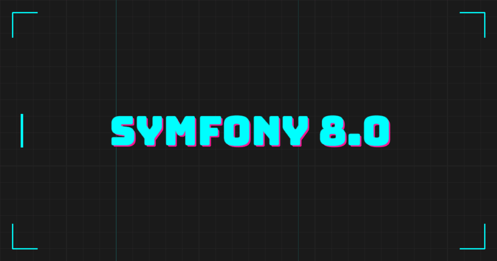 Symfony 8.0 è ufficiale: il framework PHP si rinnova con focus sulle prestazioni