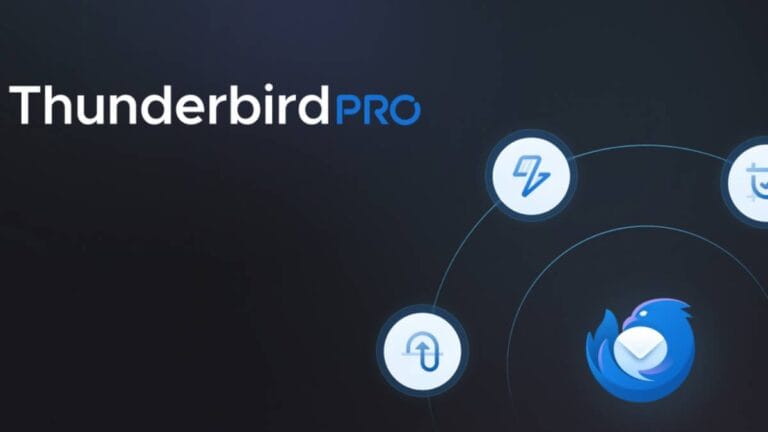 Thunderbird Pro