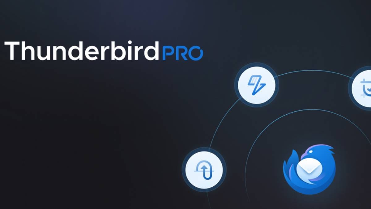 Thunderbird Pro si avvicina: novità di novembre e primi test in arrivo