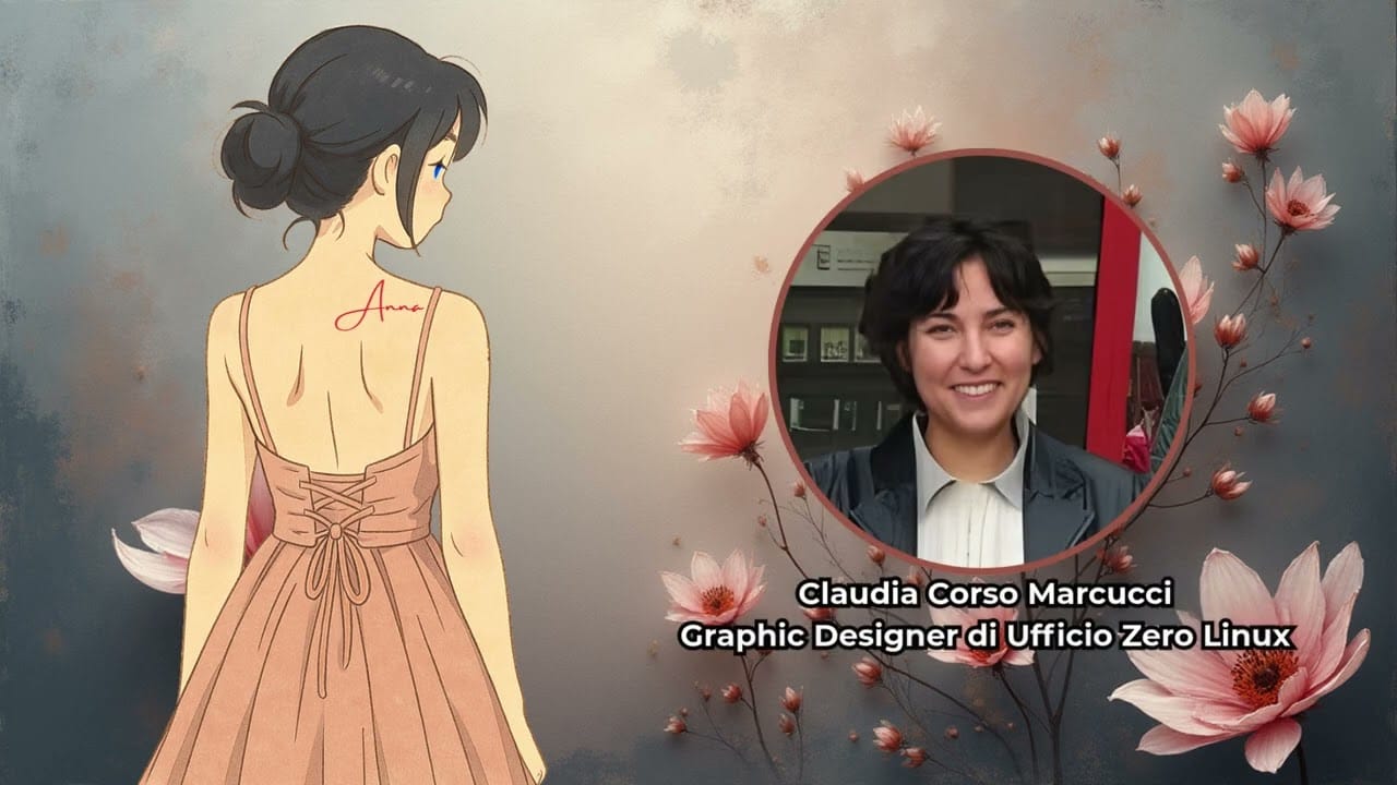 Ufficio Zero Anna: la distro italiana che ti fa lavorare mentre si aggiorna da sola