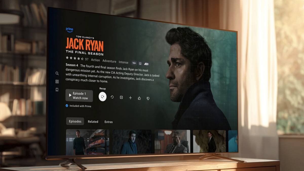 Amazon lancia Video Recaps