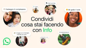 WhatsApp riscopre le origini: torna la funzione Info, ma ripensata