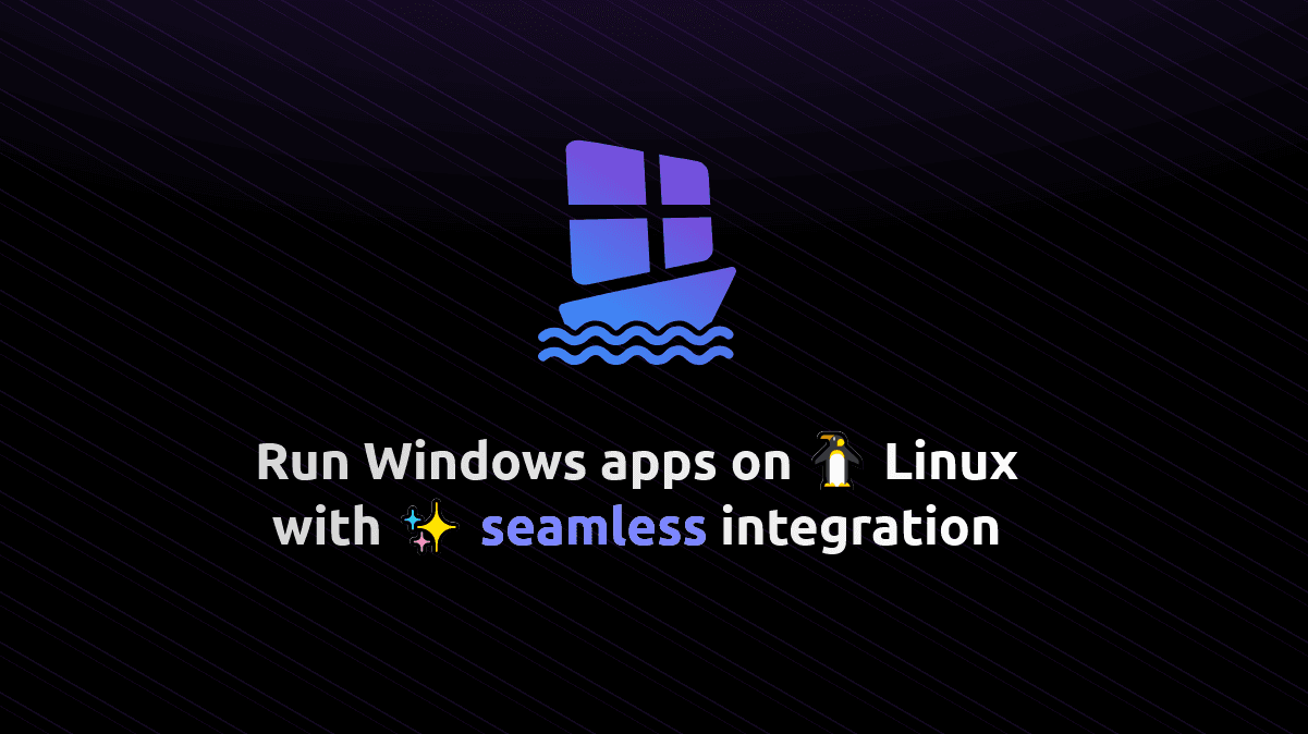 WinBoat 0.9.0: Windows su Linux ora gira anche con Podman