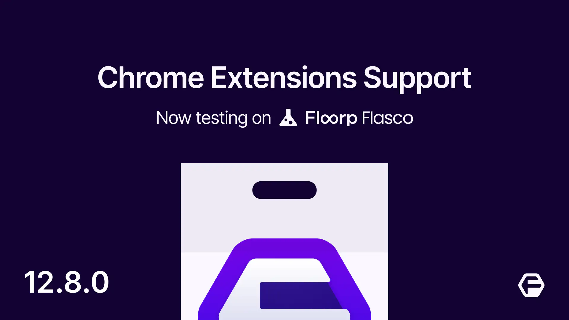 Floorp 12.8 aggiunge le estensioni Chrome e l'apertura in browser esterni