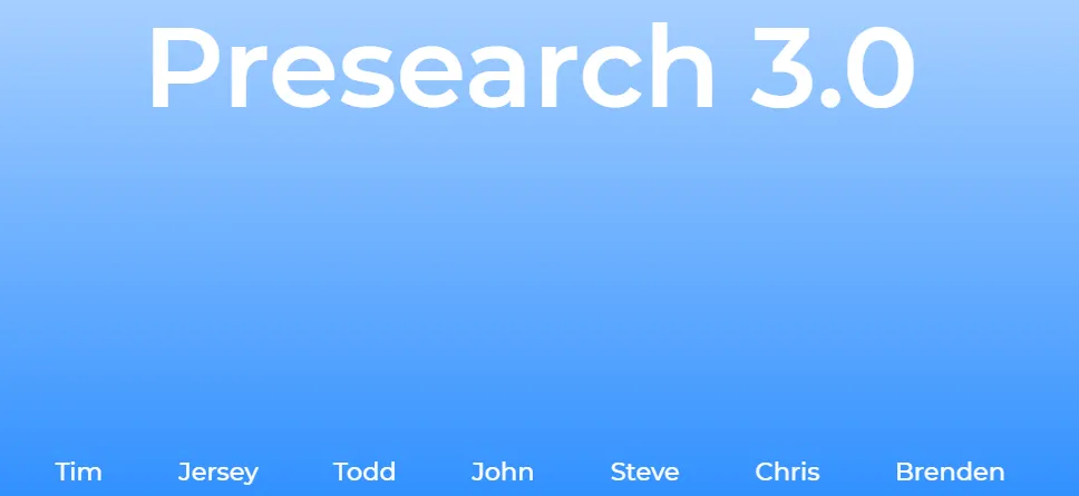 Presearch lancia il suo indice indipendente Indee: ma è davvero attivo su tutte le ricerche?