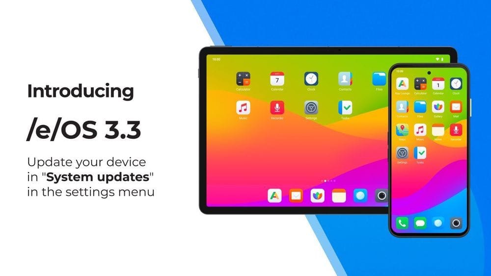 /e/OS 3.3: arriva il supporto ad Android Auto