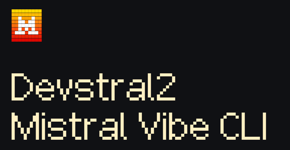 Mistral rilascia Devstral 2: modello open source per scrivere codice