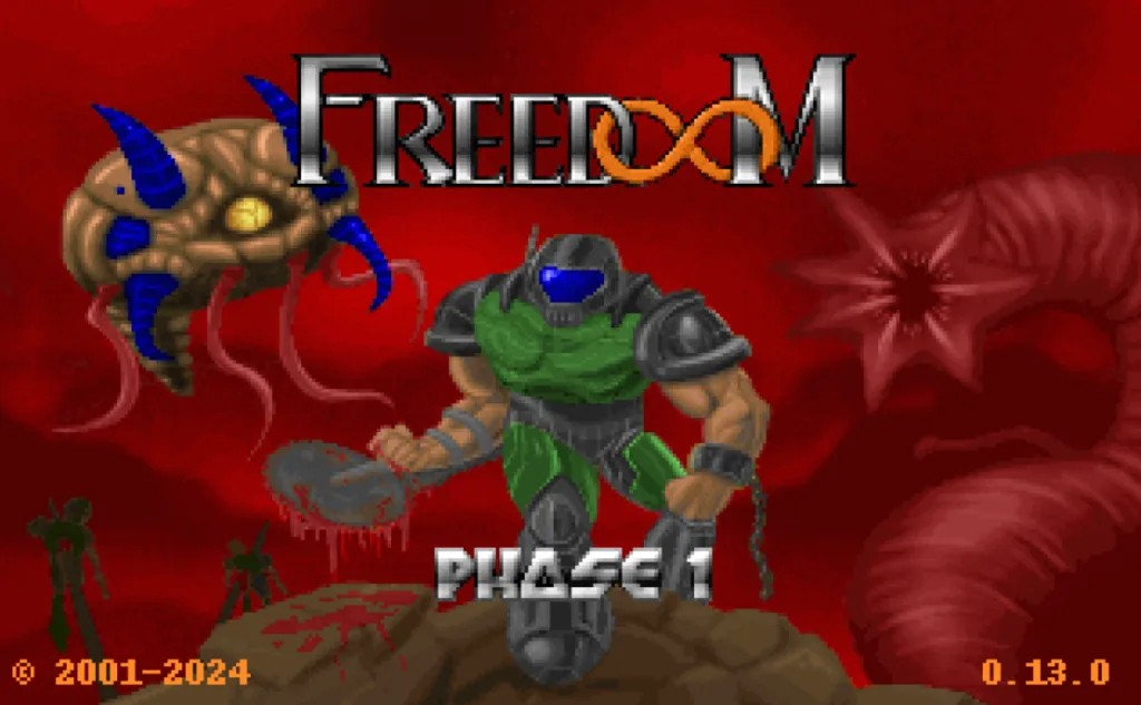 DOOM gira anche su Proton Drive (e potete giocarci liberamente)