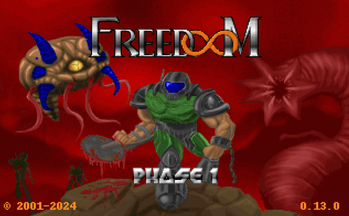 DOOM gira anche su Proton Drive