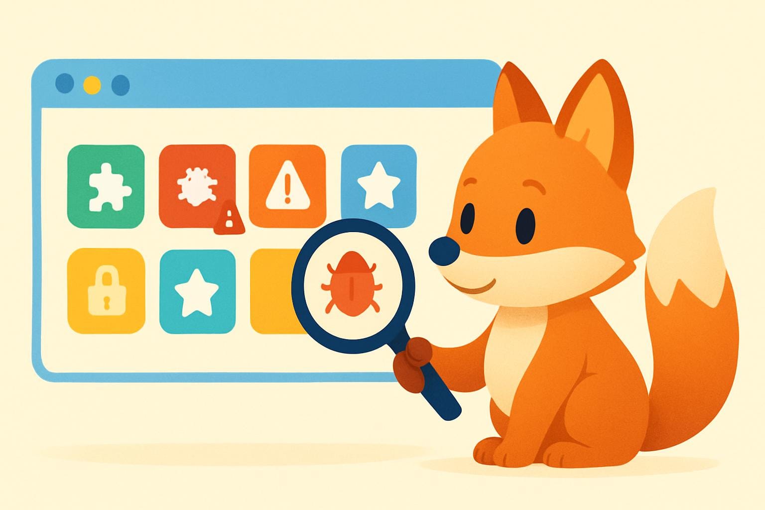 17 estensioni Firefox infette scaricate 50.000 volte: malware nascosto nelle icone