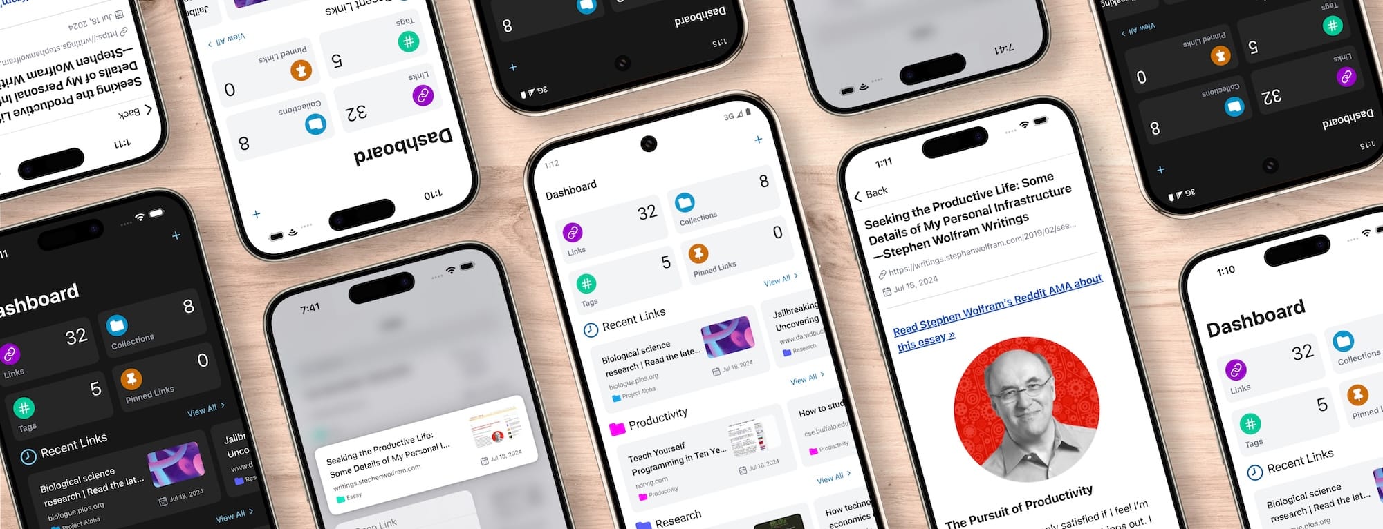 Linkwarden lancia l'app mobile ufficiale per iOS e Android