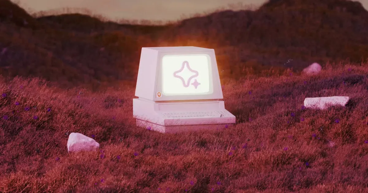 Brave sperimenta la navigazione automatica con l'intelligenza artificiale