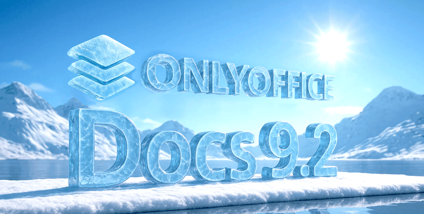 OnlyOffice Docs 9.2: arriva il controllo ortografico e grammaticale con "intelligenza artificiale"