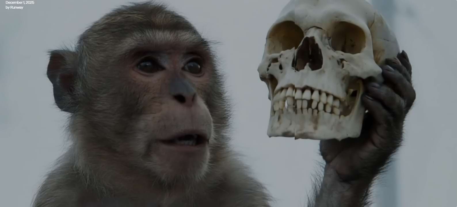 Runway Gen-4.5: l'IA che genera video sempre più realistici (ma ancora con qualche problema)