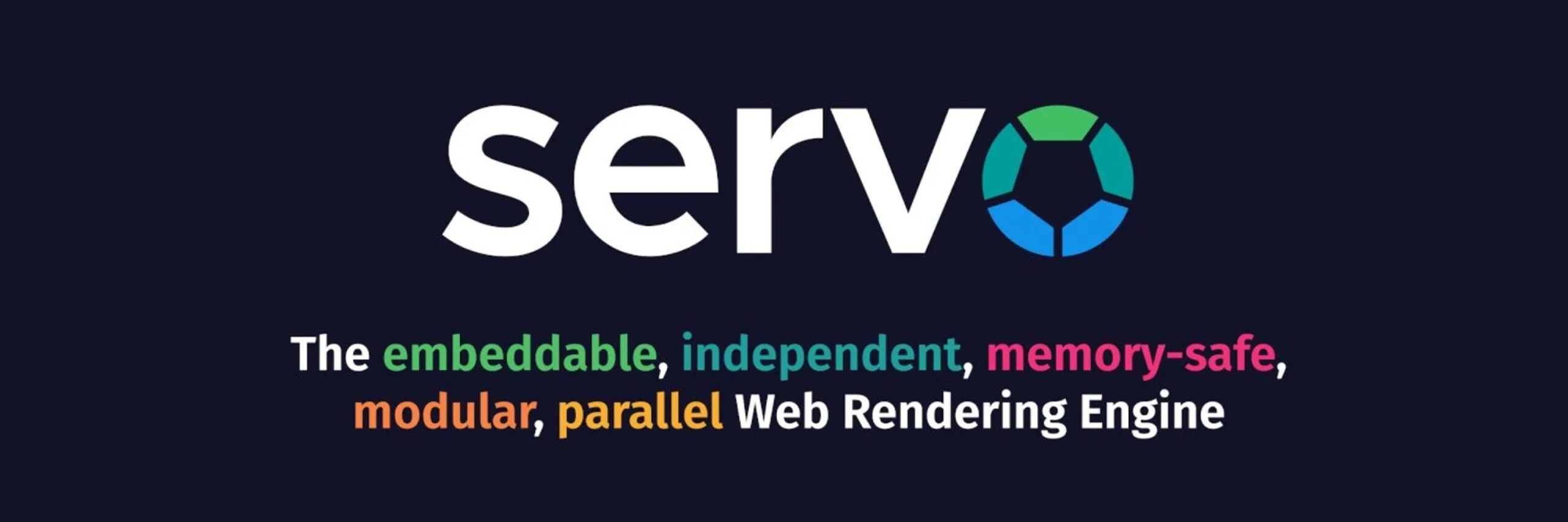 Servo aggiunge il supporto multi-finestra alle sue API WebView