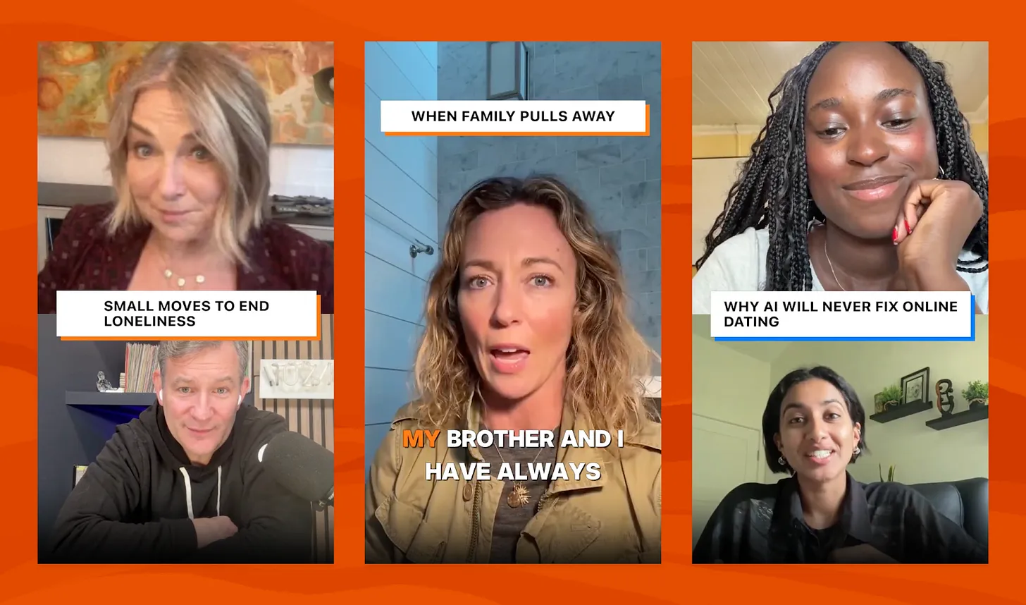 Substack aggiunge le dirette video