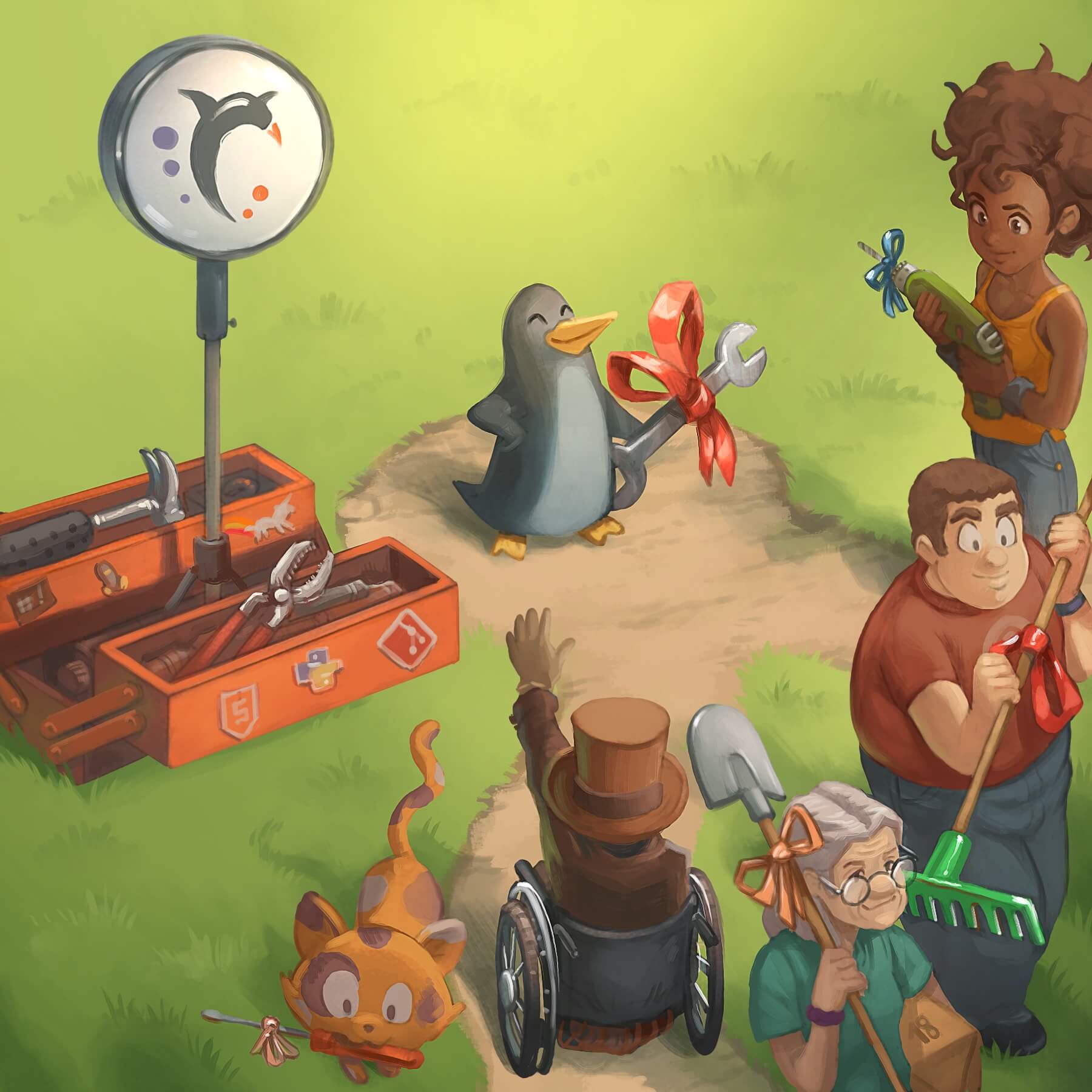 Framatoolbox: strumenti online per file senza pubblicità né tracciamento