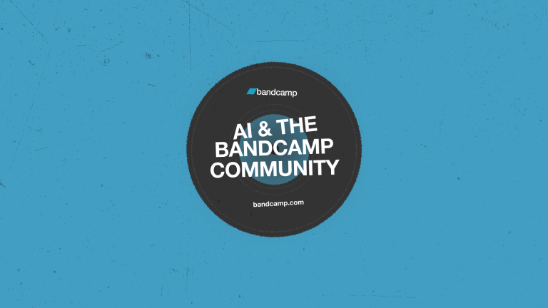 Bandcamp dice basta alla musica generata dall'intelligenza artificiale
