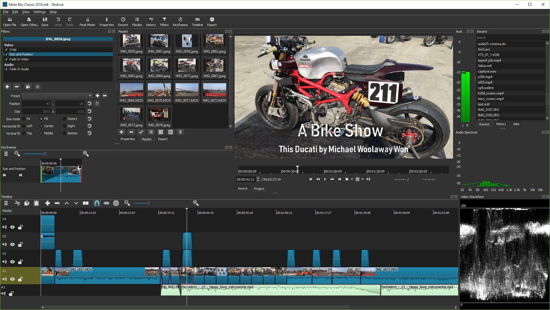 Shotcut 25.12: l'editor video gratuito migliora il supporto per i video ad alta qualità