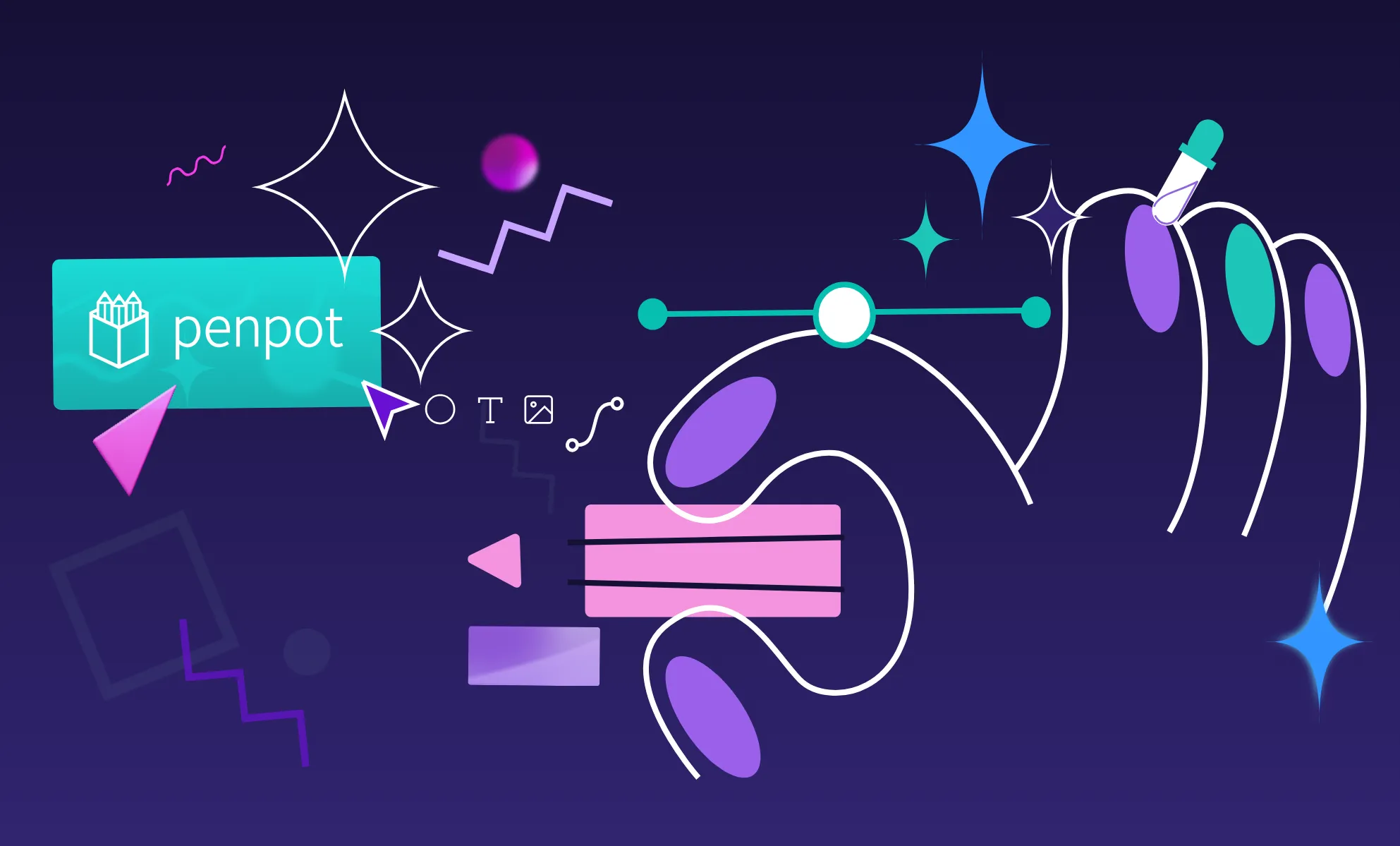 Penpot 2.13: ombre personalizzabili e gestione file migliorata