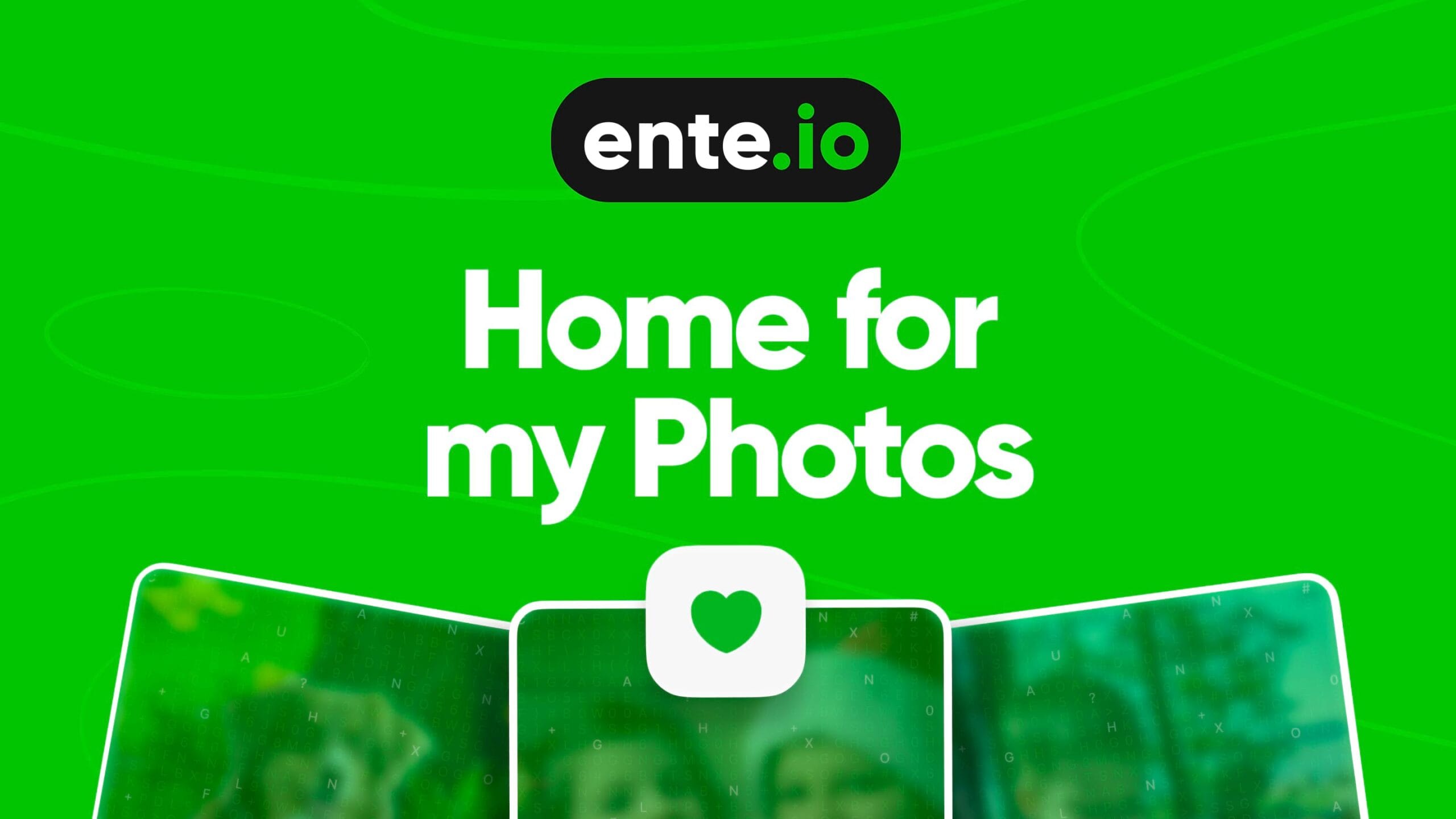 Ente Photos