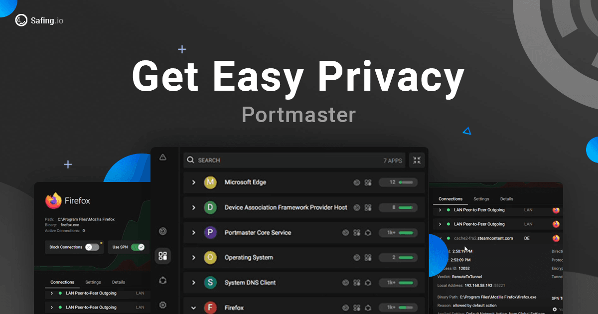 Portmaster 2.1.7: arriva la funzione pausa nel firewall open source