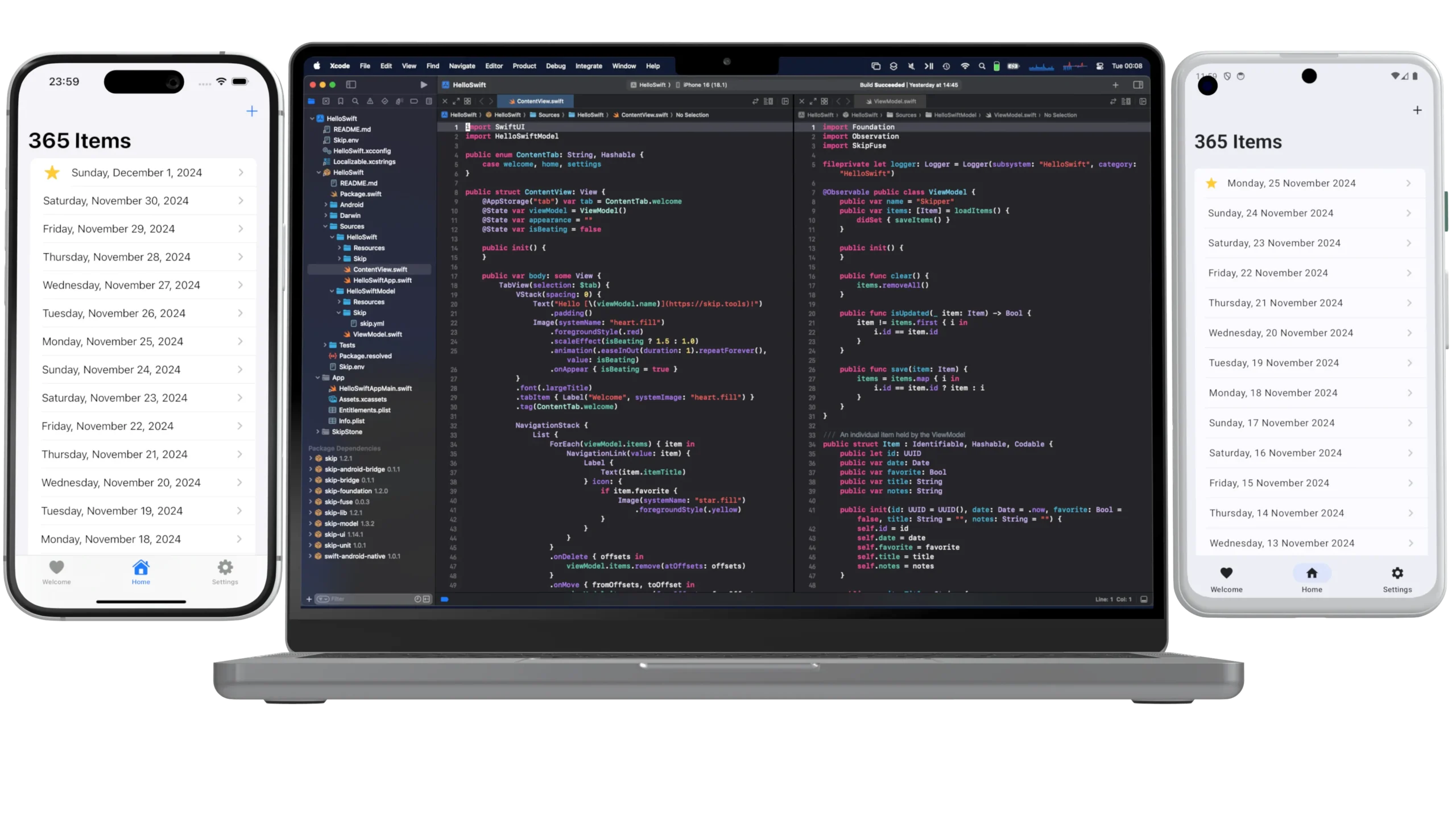 Skip abbandona gli abbonamenti e rilascia tutto in open source