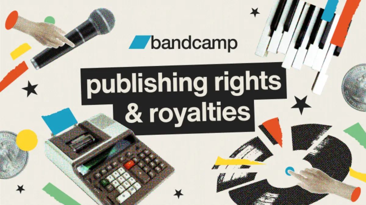 Bandcamp semplifica la vita agli artisti: arrivano i crediti per gli autori