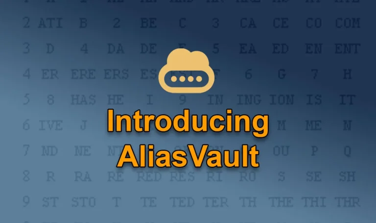 AliasVault