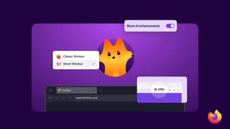 Firefox 149