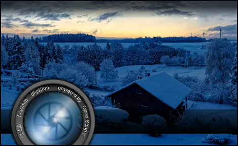 digiKam 9.1.0: database più robusto, Motion Photo di Pixel e decine di fix