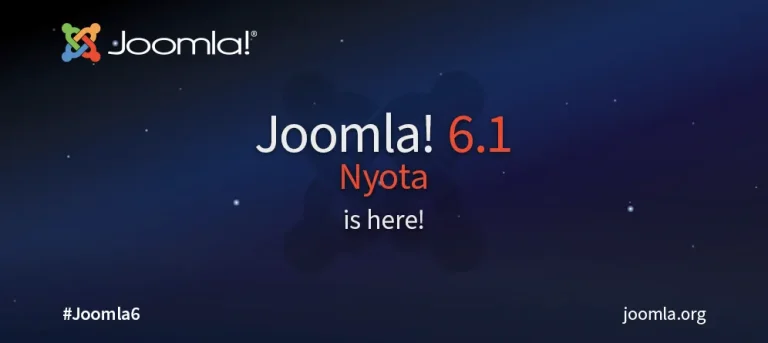 Joomla 6.1