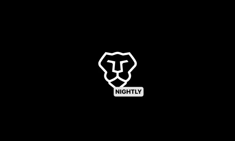 Brave Origin NIghtly